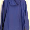 GK USA GYMNASTICS WINDBREAKER ADULT LARGE UNISEX BLUE SOFTEX LIGHT PULLOVER SZ L - Image 7