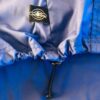 GK USA GYMNASTICS WINDBREAKER ADULT LARGE UNISEX BLUE SOFTEX LIGHT PULLOVER SZ L - Image 11