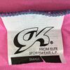 GK SKATING/DANCE ARM BAND CHILD ONE SIZE PINK MYSTIQUE WITH FINGER LOOP - Image 4