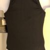 GK COMPETITION SHIRT SINGLET CHILD X-SMALL BLACK N/S TRADITIONAL LEG CUT Sz CXS - Image 5