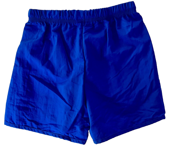 GK SHANNON MILLER BOXERS YOUTH LARGE BLUE SUPPLEX GYMNAST CHEER RUN SHORTS SZ L - Image 9