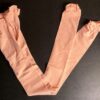 NWT! Body Wrappers Total STRETCH Convertible Dance Tights Spandex Pink Sz AL/XL - Image 4