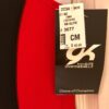 GYMTEK GK GIRLS MEDIUM BLACK RED TECHMESH GK GYMNASTIC TANK WORKOUT LEOTARD CM - Image 7