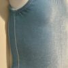 GK  BALLET BLUE CHILD SMALL BASIC VELVET BALLET DANCE GYM TANK LEOTARD CS NWT! - Image 3