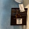 GK  BALLET BLUE CHILD SMALL BASIC VELVET BALLET DANCE GYM TANK LEOTARD CS NWT! - Image 4