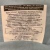 GK  BALLET BLUE CHILD SMALL BASIC VELVET BALLET DANCE GYM TANK LEOTARD CS NWT! - Image 8