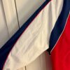 GK WARM UP JACKET ADULT SMALL NAVY RED WHITE MICROFIBER GYMNASTICS CHEER Sz S - Image 2