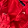 GK WARM UP JACKET ADULT SMALL NAVY RED WHITE MICROFIBER GYMNASTICS CHEER Sz S - Image 6