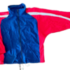 GK WARM UP JACKET ADULT SMALL SUPPLEX NAVY RED WHITE PERFORMANCE FIT GYM SZ S - Image 3