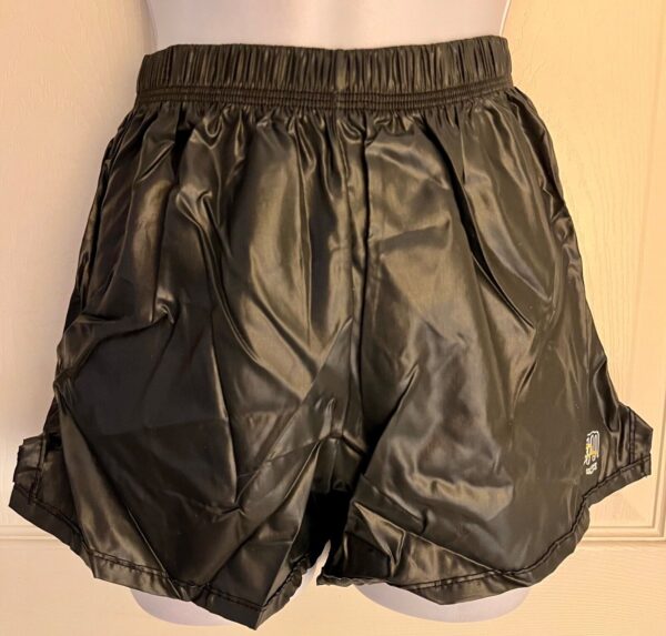 GK SHANNON MILLER BOXERS ADULT X-SMALL BLACK SUPPLEX GYMNASTS CHEER SHORTS Sz XS - Image 6