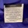 GK WARM UP JACKET UNISEX ADULT SMALL PURPLE SUPPLEX NYLON GYMNASTICS CHEER Sz S - Image 7