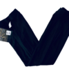 GK ELITE DANCE JAZZ LADIES SMALL BLACK COTTON SPANDEX CUFFED PANTS SZ S NWT! - Image 4