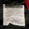 GK DANCE BALLET LADIES MEDIUM BLACK GEORGETTE FOIL WAIST FAUX WRAP SKIRT Sz M - Image 7