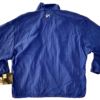 GK BLUE SUPPLEX ADULT X-LARGE GYMNASTIC ALL SPORT WARM UP JACKET WINDBREAKER XL - Image 9