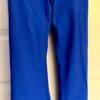 GK DANCE UNISEX CHILD LARGE ROYAL MICROFIBER NYLON/SPANDEX JAZZ PANTS Sz CL NWT! - Image 3