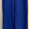 GK DANCE UNISEX CHILD LARGE ROYAL MICROFIBER NYLON/SPANDEX JAZZ PANTS Sz CL NWT! - Image 5