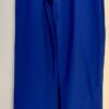GK DANCE UNISEX CHILD LARGE ROYAL MICROFIBER NYLON/SPANDEX JAZZ PANTS Sz CL NWT! - Image 6