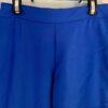 GK DANCE UNISEX CHILD LARGE ROYAL MICROFIBER NYLON/SPANDEX JAZZ PANTS Sz CL NWT! - Image 8