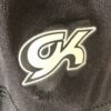 GK Elite COMPETITION SHIRT CHILD X-LARGE BLACK N/S BOYCUT LEG CUT CXL NWT! - Image 3