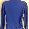 GK ROYAL LgS ZIP UP ADULT SMALL BRUSH TRICOT GYMNASTICS WARM UP JACKET Sz AS NWT - Image 3