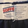 GK SOFFE CHILD LARGE NAVY COTTON/POLY  WORKOUT LOUNGE GYM BOXERS SHORTS SZ L NWT - Image 4