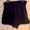 GK SOFFE CHILD LARGE NAVY COTTON/POLY  WORKOUT LOUNGE GYM BOXERS SHORTS SZ L NWT - Image 7