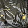 GK NAVY UNISEX CHILD LARGE LONG SLEEVE NYLON DAZZLE WARM UP JACKET Sz CL NWT! - Image 6