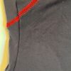 GK DANCE JAZZ CHEER ADULT SMALL BLACK NYLON/SPANDEX STRAPPY CROP TOP Sz AS NWT! - Image 3