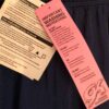 GK MENS X-SMALL #1818 COMPETITION SHORTS NAVY GYMNASTICS RUNNING GYM AXS NWT - Image 3
