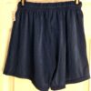GK MENS X-SMALL #1818 COMPETITION SHORTS NAVY GYMNASTICS RUNNING GYM AXS NWT - Image 5