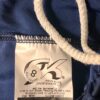 GK MENS X-SMALL #1818 COMPETITION SHORTS NAVY GYMNASTICS RUNNING GYM AXS NWT - Image 7