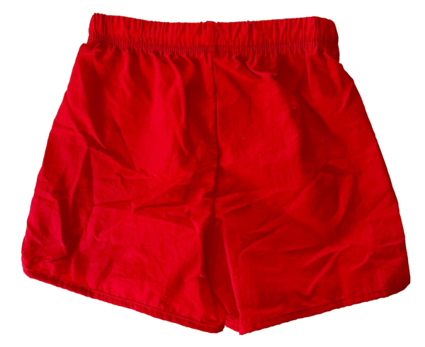 GK SHANNON MILLER BOXERS YOUTH MEDIUM RED SUPPLEX GYMNASTS CHEER SHORTS Sz M - Image 4