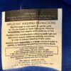 GK BLUE WARM UP LADIES SMALL COTTON/POLY GYMNASTS CHEER FITTED SPORT PANTS Sz AS - Image 7