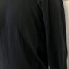 GK ICE FIGURE BOYS LARGE LgSLV BLACK COTTON/SPANDEX RAGLAN TN SKATE SHIRT Sz CL - Image 2
