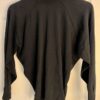 GK ICE FIGURE BOYS LARGE LgSLV BLACK COTTON/SPANDEX RAGLAN TN SKATE SHIRT Sz CL - Image 4
