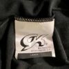 GK ICE FIGURE BOYS LARGE LgSLV BLACK COTTON/SPANDEX RAGLAN TN SKATE SHIRT Sz CL - Image 7