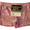 CHEER GK ADULT PETITE X-SMALL PINK MYSTIQUE WORKOUT GYMNASTICS DANCE SHORTS PXS