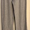 GK â€œCHEERâ€ GRAPHIC GIRLS LARGE GRAY COTTON ATHLETIC LOUNGE STRIPES PANTS Sz CL - Image 5