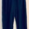 GK CHEER GIRLS LARGE COTTON ELASTIC "CHEER" GRAPHICS PULL ON PANTS Sz CL NWT!