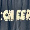 GK CHEER GIRLS LARGE COTTON ELASTIC "CHEER" GRAPHICS PULL ON PANTS Sz CL NWT! - Image 4