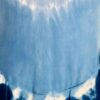 GK ICE FIGURE SKATE LADIES SMALL BLUE TYE-DYE COTTON/SPANDEX TANK DRESS Sz AS NW - Image 2