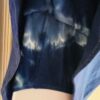 GK ICE FIGURE SKATE LADIES SMALL BLUE TYE-DYE COTTON/SPANDEX TANK DRESS Sz AS NW - Image 4