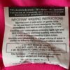 GK PINK & BLACK VELVET ADULT SMALL SWIRL BODY OVERLAY FIGURE SKATE DRESS AS NWT - Image 9
