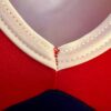 ADIDAS TANK GK LEOTARD CHILD X-SMALL RED NAVY NYLON/SPANDEX GYMNASTIC DANCE XS - Image 7