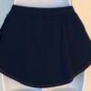 GK ELITE ICE SKATE ADULT SMALL MICROFIBER BLACK PULL-ON FLAT SKIRT Sz AS NWT! - Image 4
