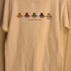 AUSSIE T CO. KIDS SMALL HEAVY COTTON FROGS GRAPHICS T-SHIRT SIZE CHILD SMALL NWT