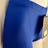 GK SPORTS BRIEFS ADULT SMALL BLUE BOY CUT CHEER DANCE GYMNASTICS BRIEF Sz AS - Image 2