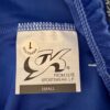 GK SPORTS BRIEFS ADULT SMALL BLUE BOY CUT CHEER DANCE GYMNASTICS BRIEF Sz AS - Image 6