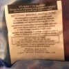 GK DANCE BALLET WRAP SKIRT CHILD SMALL TYE-DYE CHIFFON BLUE VELVET TIE Sz CS NWT - Image 7