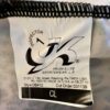 GK DANCE JAZZ CHILD LARGE LEOPARD PRINT CAMI NYLON/SPAND SPORTS TOP SZ M NWT! - Image 10